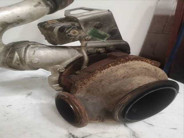 Foto 3ª: Turbocompresor Bmw X5 3.0 D AUT. E70) 306D3 (2009)