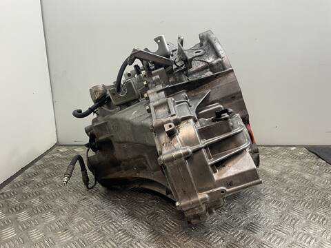 Foto 3ª: Caja Cambios Nissan Qashqai M9R833 (2010)