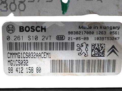 Foto 3ª: Centralita Motor ECU Opel Mokka 1.2 76) (2020)