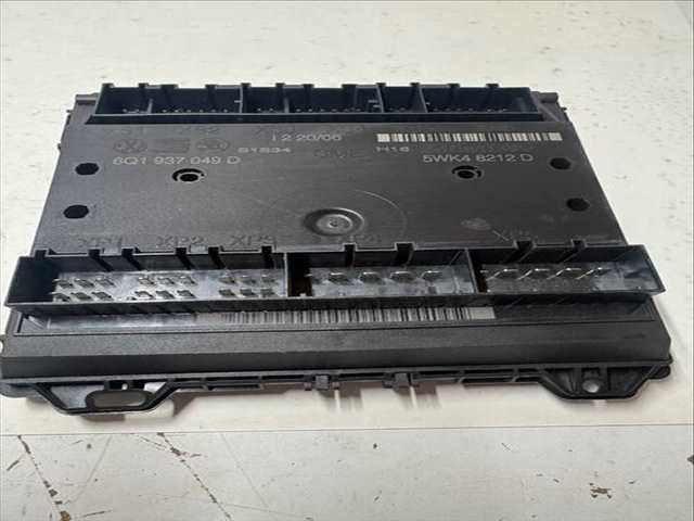 Foto 3ª: Centralita Motor ECU Seat Ibiza ASY (2002)