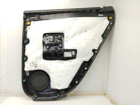 Foto 3ª: Tapizados Cartoneras Hyundai Tucson KLASS 2WD 150CV 110KW [G4FP] (2023)
