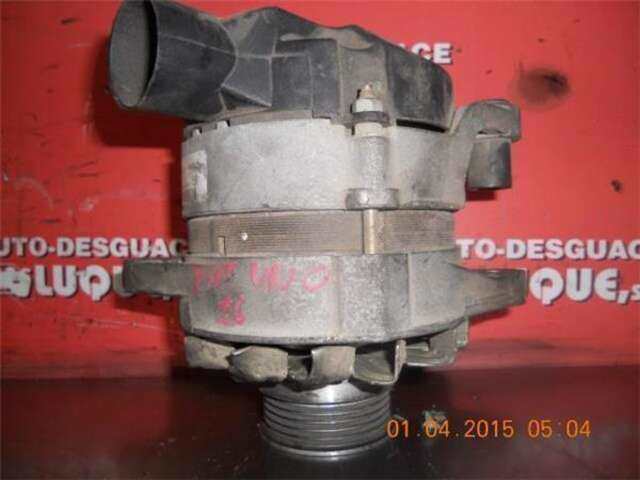 Foto 2ª: Alternador Fiat Uno 1.0 [156A2048]