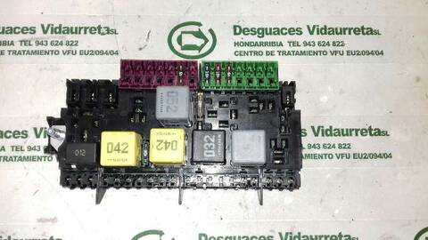 Caja Reles Fusibles Mercedes Vito 2.1 CDI CAT 163CV 120KW