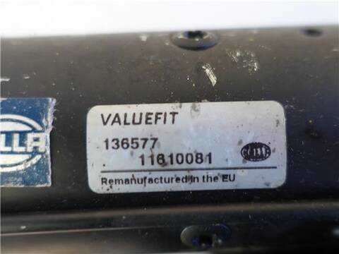Foto 3ª: Motor de Arranque Suzuki Grand Vitara 1.9 DDIS 129CV 95KW [D/F9Q] (2006)