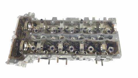 Foto 2ª: Culata Mercedes Clase B 150 B 200 CDI 246.208) [651930] (2011)