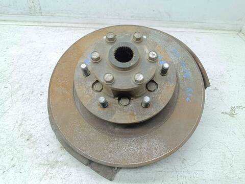 Mangueta Delantera Derecha Mitsubishi Montero 2.5 TD GLS 99CV 73KW