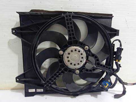 Foto 2ª: Electroventilador Fiat 500 ANIVERSARIO 69CV [169A4000] (2009)