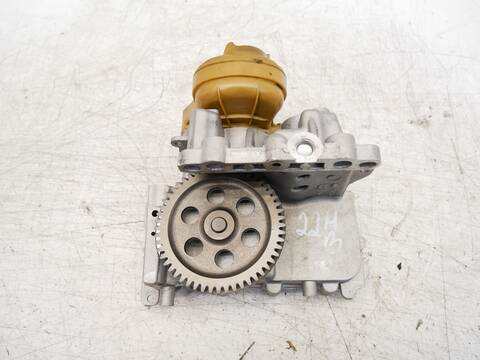 Bomba de Aceite Nissan Navara 190 CV 140KW