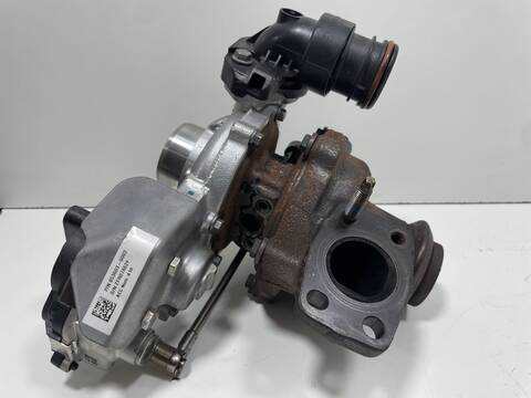 Foto 2ª: Turbocompresor DS 4 YH01 (2022)