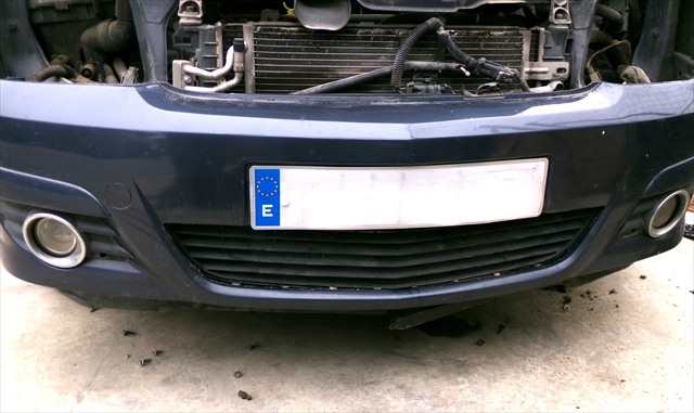 Paragolpes Delantero Opel Meriva 1.7 CDTI 2003-2010