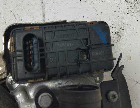 Foto 2ª: Turbocompresor Audi A4 CDUC AVANT (2012)