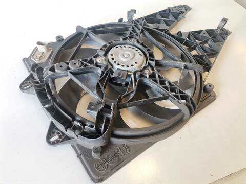 Foto 3ª: Electroventilador Fiat Doblo BASIS KOMBI 105CV (2010)