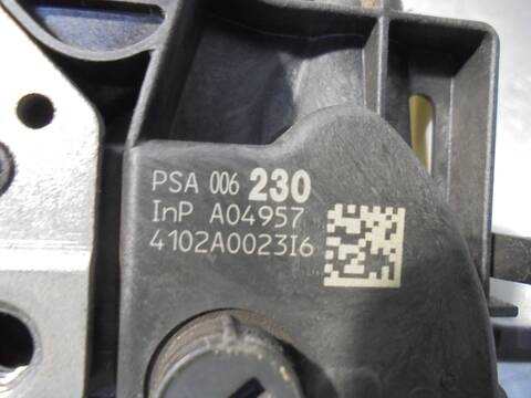 Foto 2ª: Cerradura Puerta Delantera Derecha Peugeot 5008 1.6 HDI FAP 112CV 82KW [9H05] (2012)