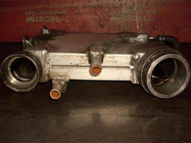 Foto 2ª: Intercooler Mercedes Clase S 220 4.0 400 CDI (220.028) [4.0 LTR. - 184 KW CDI 32V CAT] [OM 628.960]