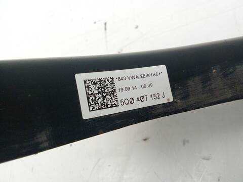 Foto 4ª: Brazo Suspension Delantero Derecho Audi A3 1.4 TFSI 125CV 92KW [CXSB,CZCA] (2014)