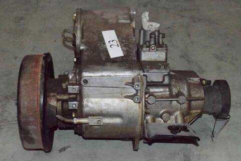 Foto 2ª: Caja Transfer Santana Anibal 2.8 TDI 125CV [814043P] (2004)