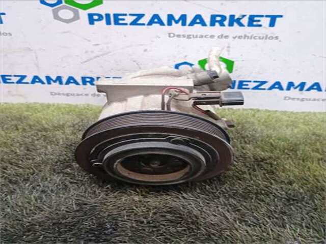 Foto 2ª: Compresor Aire Acondicionado Kia Xceed HÍBRIDO-SUAVE DRIVE [HÍBRIDO-SUAVE 100 KW ( 1.6 LTR. - 100 KW DIESEL)] [D4FE]