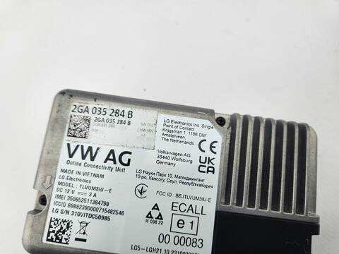 Foto 2ª: Centralita Motor ECU Volkswagen Touran LIFE 149CV 110KW [DXPA] (2024)