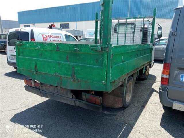 Foto 2ª: Disco Freno Delantero Isuzu N 3.0 [4JH1]