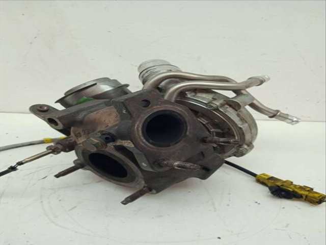 Foto 2ª: Turbocompresor Renault Koleos 2.0 DCI DIESEL FAP 150CV 110KW [M9R832] (2008)