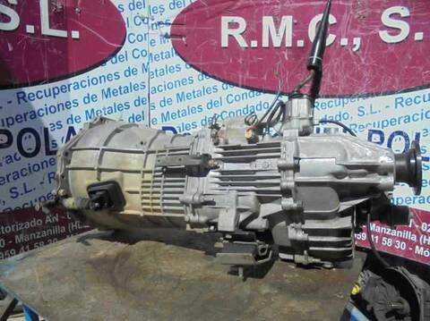 Caja Cambios Opel Frontera 2.2 16V DTI CAT Y 22 DTH - LL9) 120CV 88KW