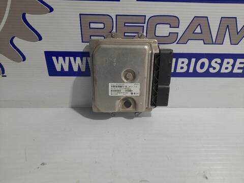 Foto 1ª: Centralita Motor ECU Fiat Doblo 1.3 16V JTD CAT 90CV (2010)