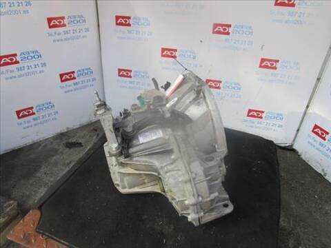 Caja Cambios Renault Laguna 2.0 DCI BT0K BT0J BT1A BT1D) BERLINA 131CV 96KW