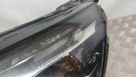 Foto 2ª: Faro Izquierdo Peugeot 3008 GT LINE 131CV 96KW [YH01] (2018)