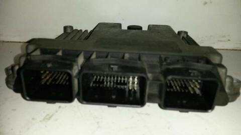 Foto 3ª: Centralita Motor ECU Renault Scenic AUTHENTIQUE 120CV 88KW [F9Q] (2004)
