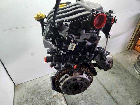 Foto 2ª: Motor Completo Renault Megane III COUPE [K4M858] (2008)