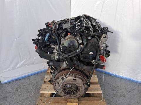 Foto 3ª: Motor Completo Peugeot 3008 2.0 HDI 150 - BLUEHDI 150 150CV 110KW [RH02] (2011)