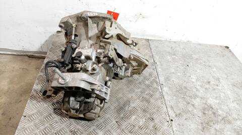 Foto 4ª: Caja Cambios Fiat Idea 1.4 16V TORINO 95CV 70KW [843A1000] (2012)