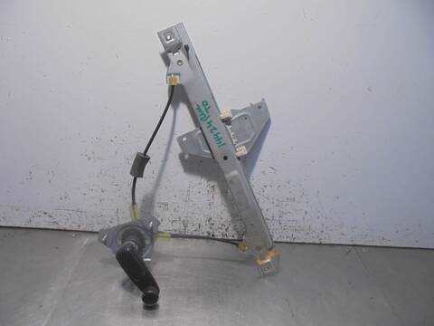 Elevalunas Manual Trasero Derecho Citroen C3 COLLECTION 95CV 70KW