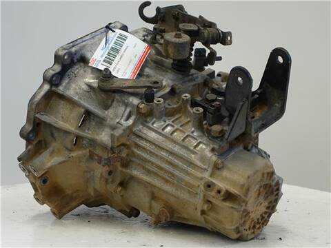 Foto 2ª: Caja Cambios Hyundai Accent 1.5 CRDI 82CV 60KW [D3-EA] (2005)