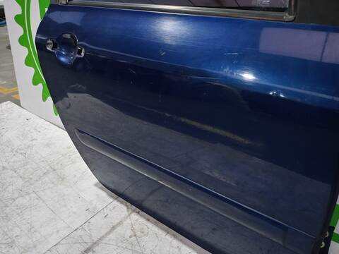 Foto 2ª: Puerta Trasera Derecha Peugeot 307 1.6 16V CAT 109CV 80KW [9HY] (2004)
