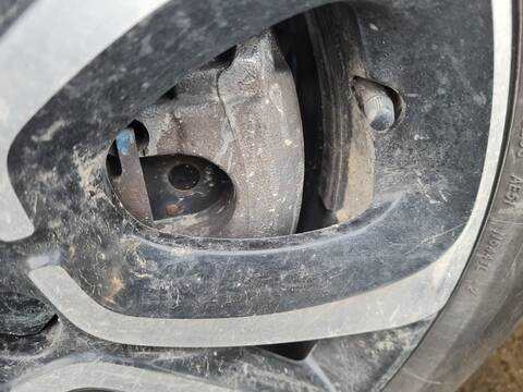 Pinza Freno Delantera Derecho Citroen Berlingo SHINE M 131CV 96KW