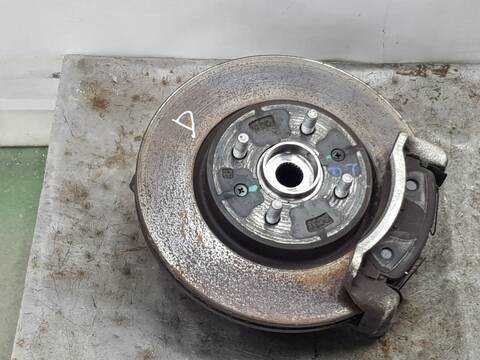 Mangueta Delantera Derecha Hyundai i20 KLASS