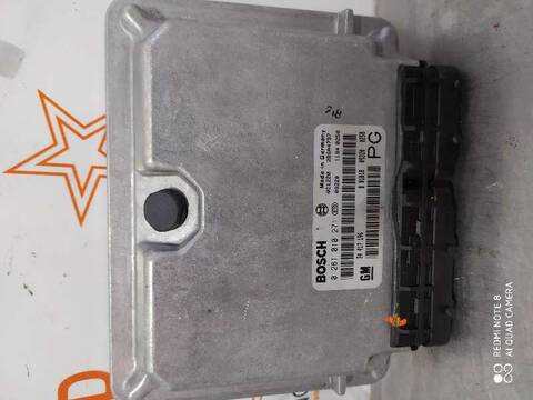 Centralita Motor ECU Opel Vectra 2.2 16V DTI CAT Y 22 DTR - L50) BERLINA 125CV 92KW