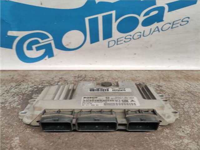Centralita Motor ECU Peugeot 307 1.6 HDI 110