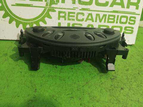 Foto 2ª: Mando Climatizador Citroen C5 2.0 HDI 109CV [RHZDW10ATED] (2001)