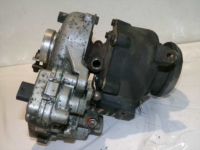 Foto 4ª: Turbocompresor Mercedes Clase A 180 2.0 CDI W169,2004-2012 [640940] (2010)