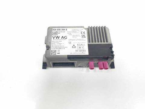 Centralita Motor ECU Volkswagen T-Roc STYLE