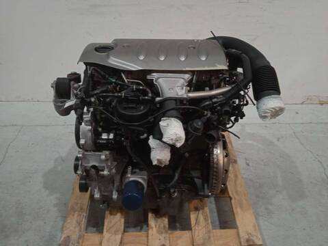 Foto 1ª: Motor Completo Citroen C5 2.2 HDI FAP CAT 4HX - DW12ED4) BERLINA 133CV 98KW (2002)