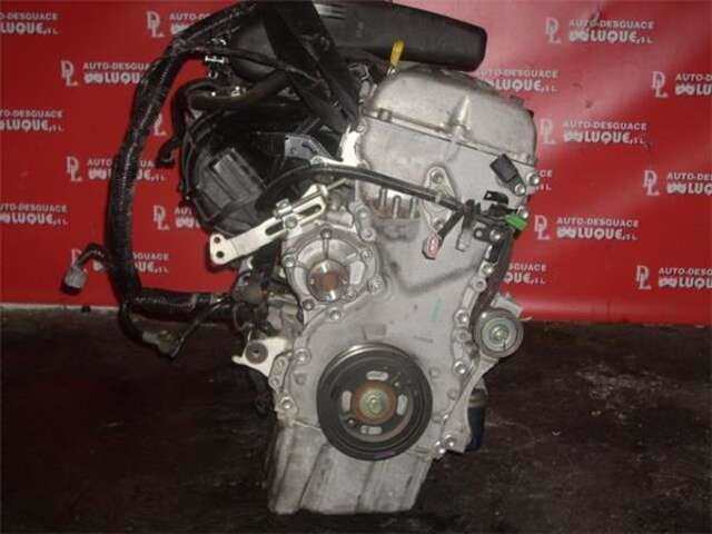 Foto 3ª: Motor Completo Suzuki Swift 1.3 GL (3-PTAS.) [1.3 LTR. - 68 KW 16V CAT] [M13A]