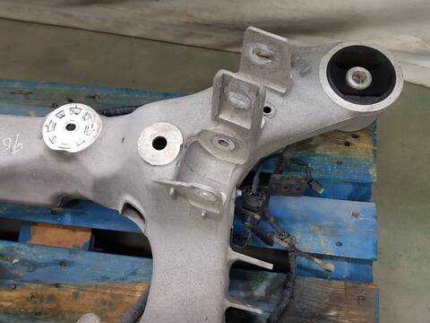 Foto 3ª: Puente Trasero Land Rover Range HSE (2014)