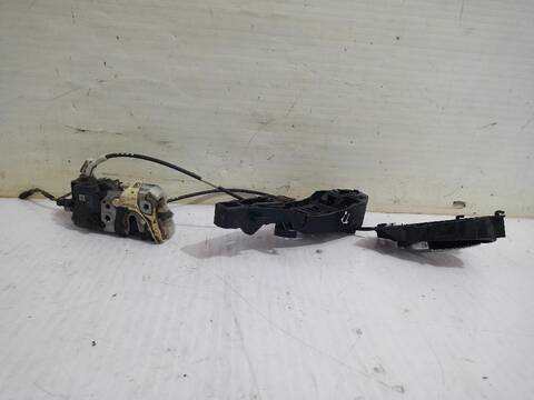 Foto 3ª: Cerradura Puerta Trasera Izquierda Peugeot 508 ALLURE 163CV [RHHDW10CTED4] (2011)