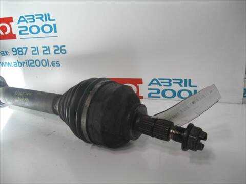 Foto 2ª: Transmision Delantera Izquierda Renault Laguna 2.2 DCI BG0F) 150CV 110KW [D/ G9T D7] (2002)