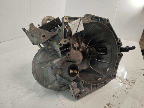 Foto 3ª: Caja Cambios Peugeot 308 ACCESS 98CV 72KW [8FR] (2011)