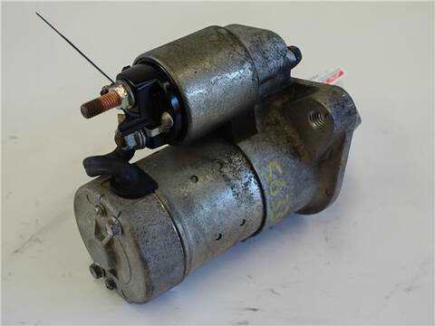 Foto 2ª: Motor de Arranque Opel Astra 1.7 CDTI BERLINA 110CV 81KW [A 17 DTR] (2012)