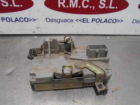 Foto 1ª: Cerradura Puerta Delantera Izquierda Peugeot 306 XN BERLINA 75CV 55KW [KFX] (1997)